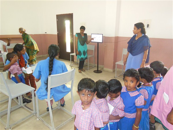 Best CBSE School in Tirupur, KMC